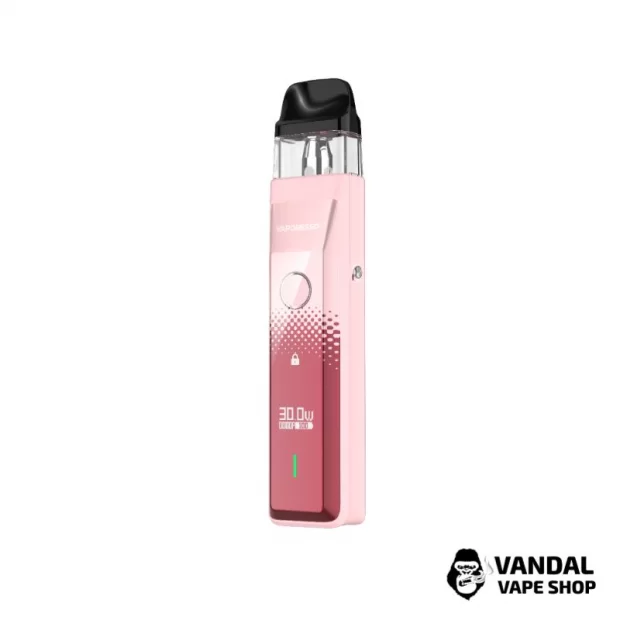 Pod-система Vaporesso XROS Pro Pod Kit в рожевому кольорі