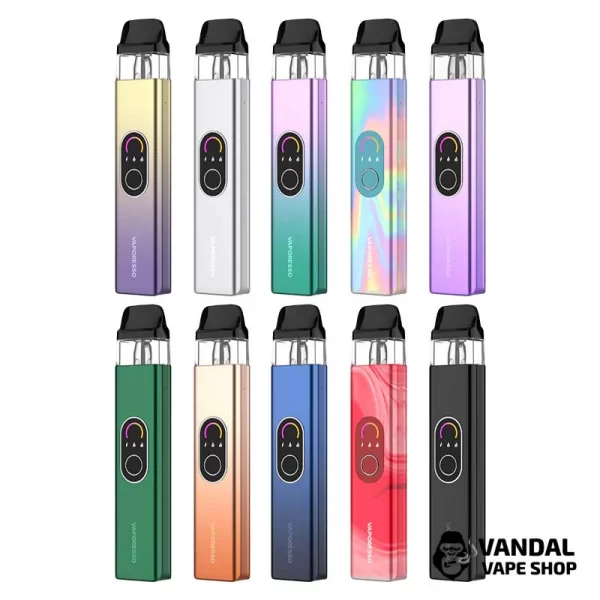 Подсистема VAPORESSO XROS 4 (Original)