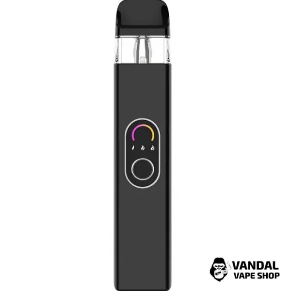 Pod-система Vaporesso XROS 4 Pod Kit (Original) в зеленому кольорі