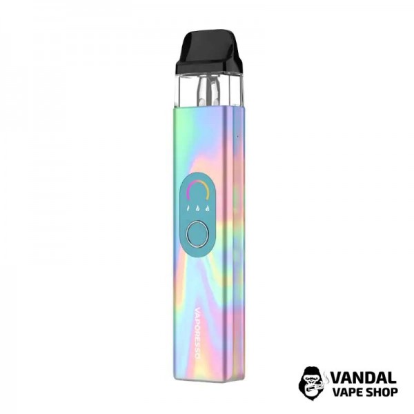Pod-система Vaporesso XROS 4 Pod Kit (Original) в пастельном дизайне