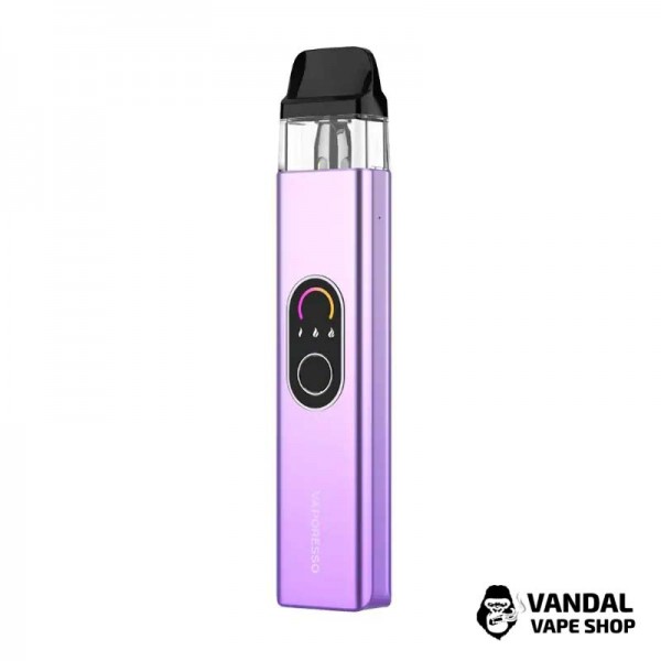 Pod-система Vaporesso XROS 4 Pod Kit (Original) в фіолетовому кольорі