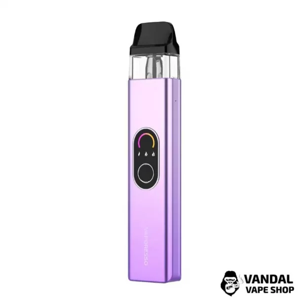 Pod-система Vaporesso XROS 4 Pod Kit (Original) в фиолетовом цвете