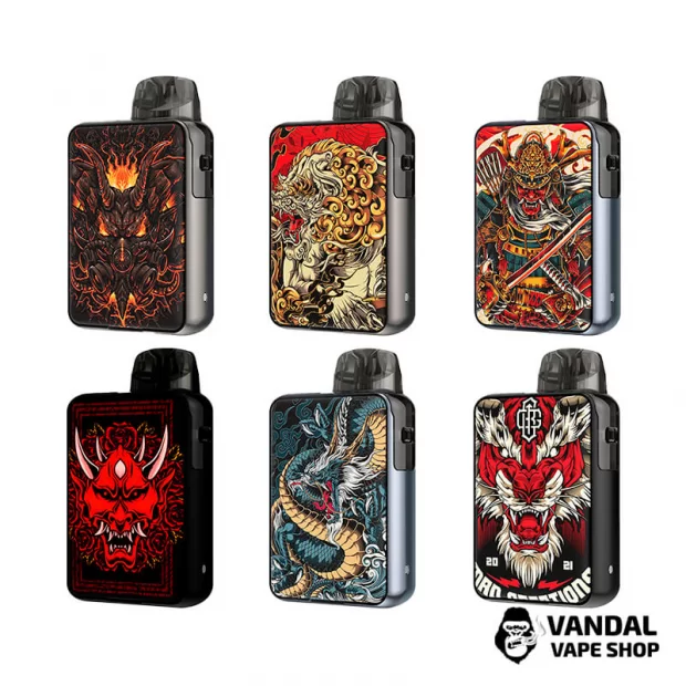 Стартовый набор Smoant Charon Baby Plus Pod Kit