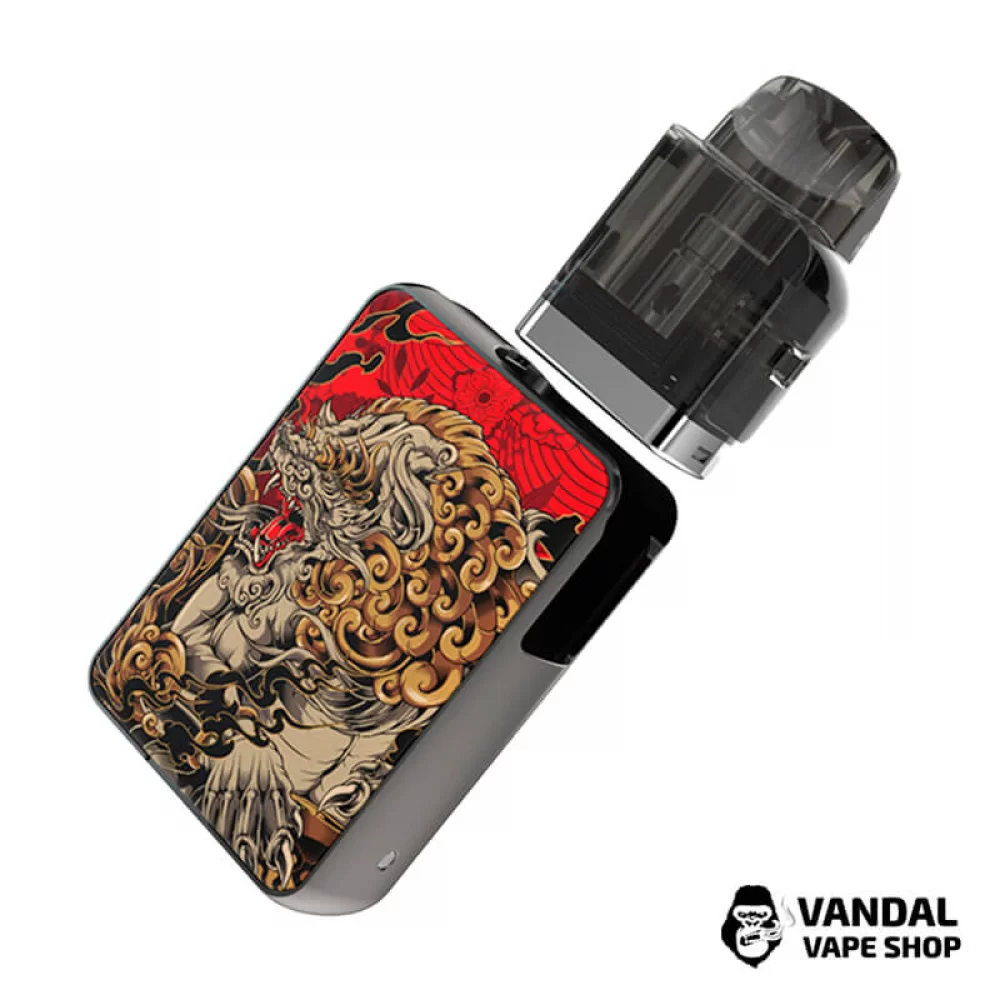 Стартовий набір Smoant Charon Baby Plus Pod Kit в забарвленні "Pan"