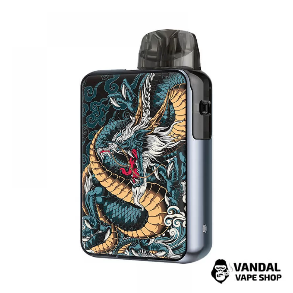 Стартовый набор Smoant Charon Baby Plus Pod Kit в расцветке "Dragon"