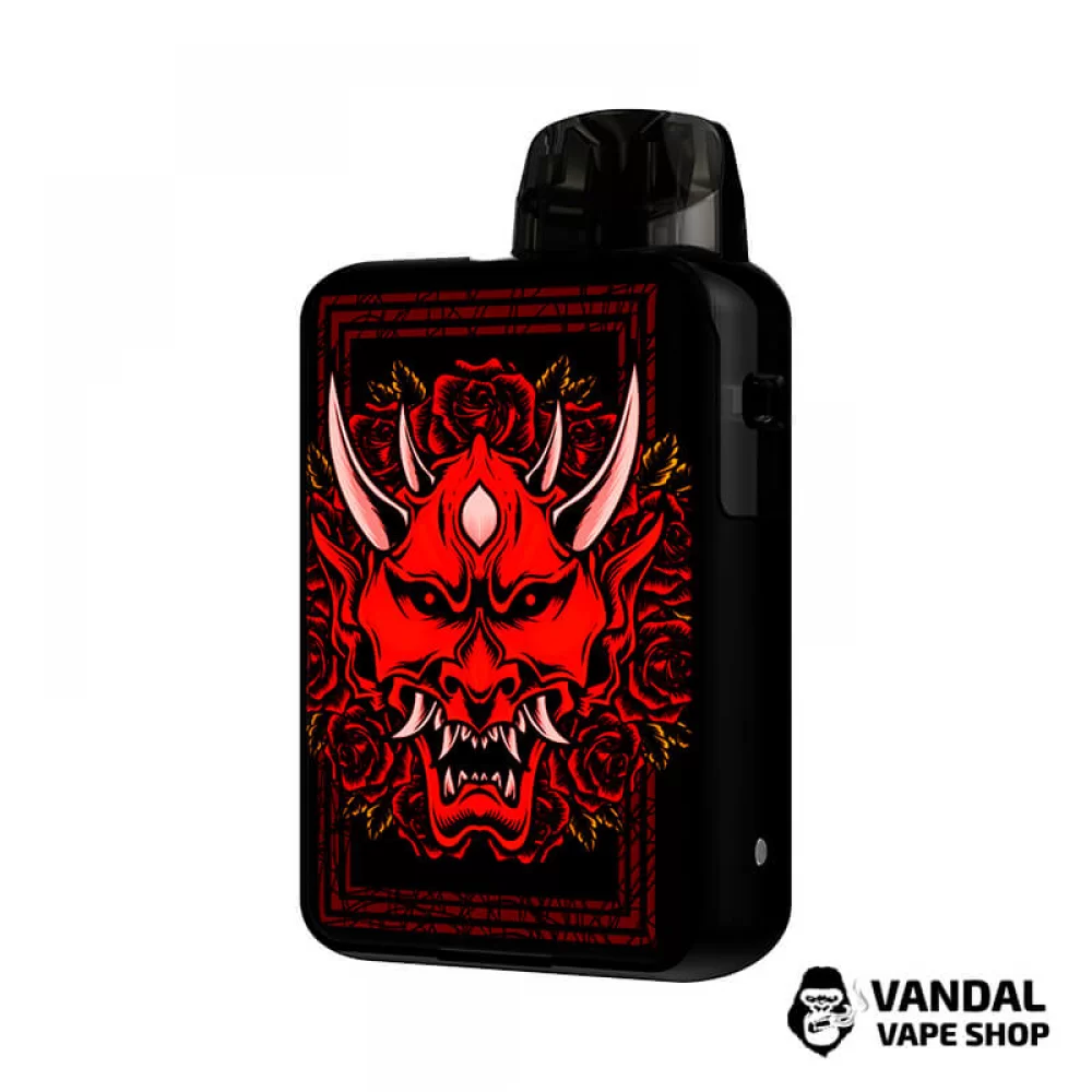 Стартовый набор Smoant Charon Baby Plus Pod Kit в расцветке "Hannya"