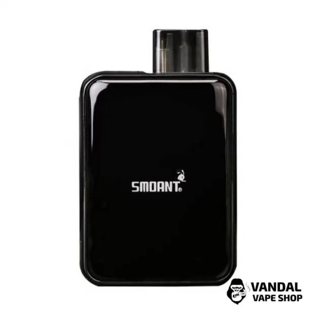 Стартовий набір Smoant Charon Baby в чорному кольорі