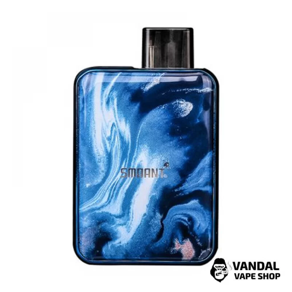 Стартовый набор Smoant Charon Baby в синем цвете