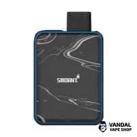 Smoant Charon Baby Pod - Matte Dark Blue
