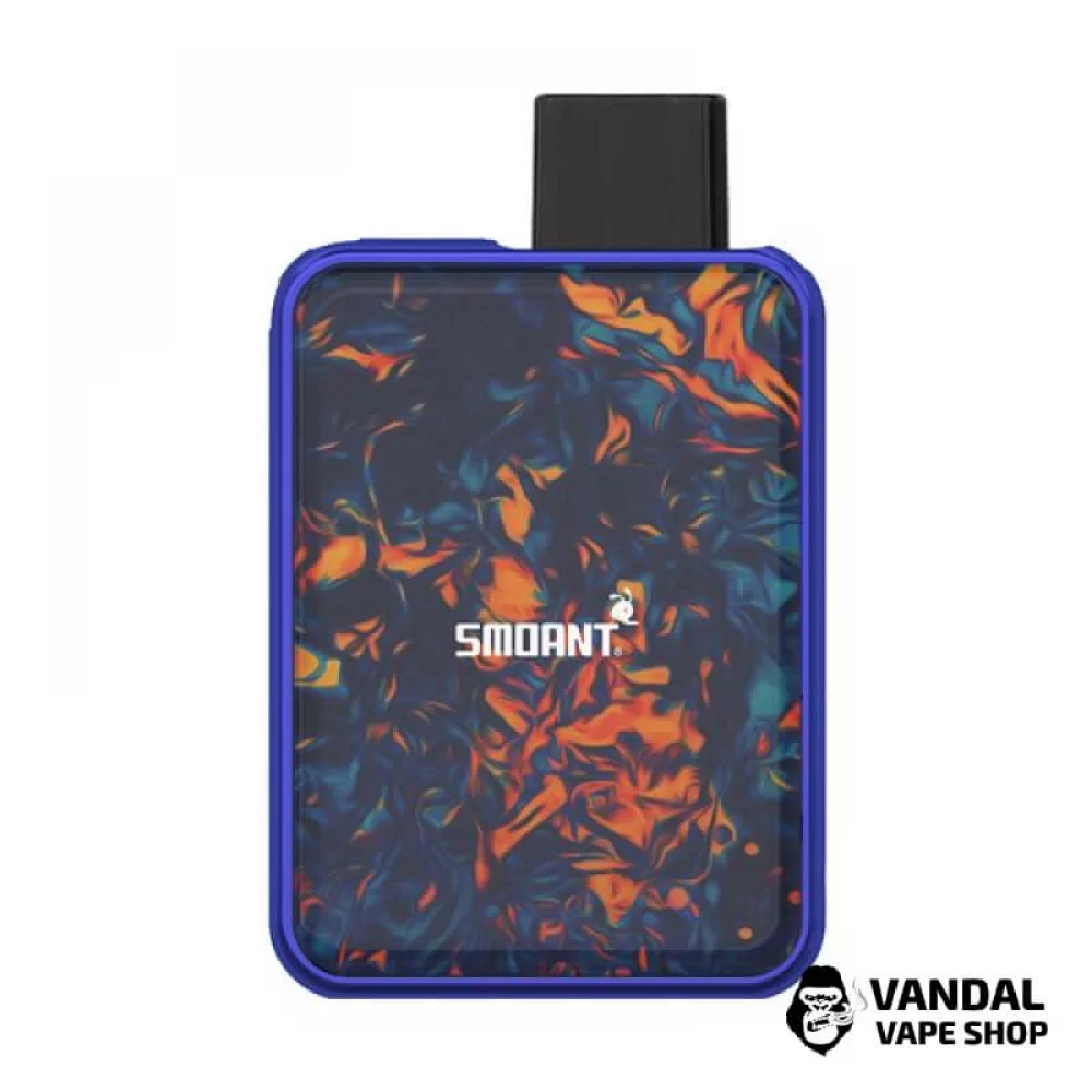 Стартовый набор Smoant Charon Baby в расцветке "Matte Purple"