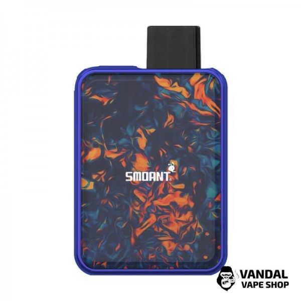 Стартовий набір Smoant Charon Baby в забарвленні "Matte Purple"