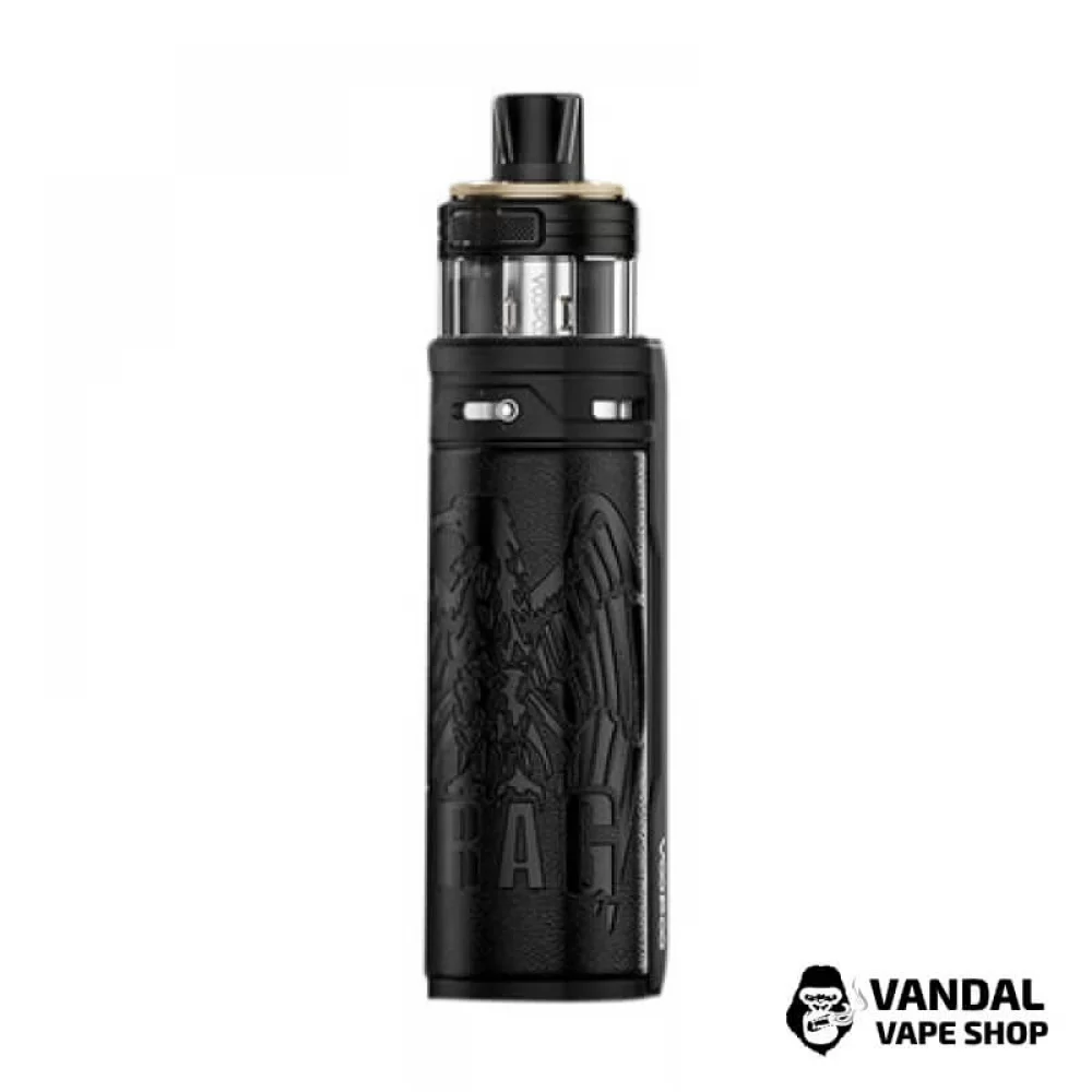VooPoo Drag X PnP-X Pod Mod Kit в черном цвете "Eagle Black" VooPoo Drag X PnP-X Pod Mod Kit в черном цвете "Eagle Black"