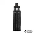 VooPoo Drag X PnP-X Pod Mod Kit в черном цвете "Eagle Black"