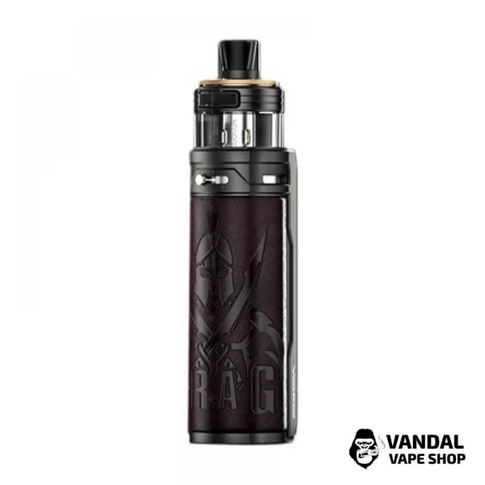 VooPoo Drag X PnP-X Pod Mod Kit в коричневом цвете "Knight Chestnut" VooPoo Drag X PnP-X Pod Mod Kit в коричневом цвете "Knight Chestnut"