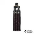 VooPoo Drag X PnP-X Pod Mod Kit в коричневом цвете "Knight Chestnut"