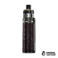 VooPoo Drag S PnP-X Pod Mod Kit - Knight Chestnut