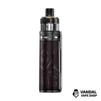 VooPoo Drag S PnP-X Pod Mod Kit - Knight Chestnut