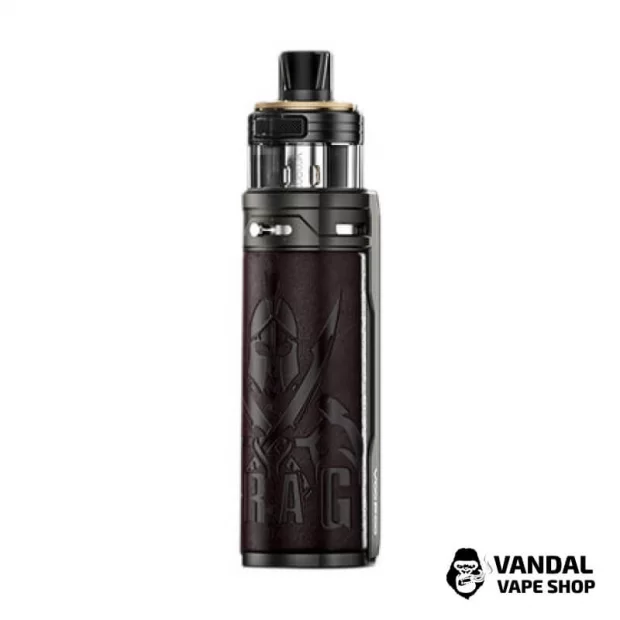 VooPoo Drag X PnP-X Pod Mod Kit в коричневом цвете "Knight Chestnut"