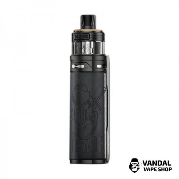 VooPoo Drag S PnP-X Pod Mod Kit в сером цвете "Knight Gray"