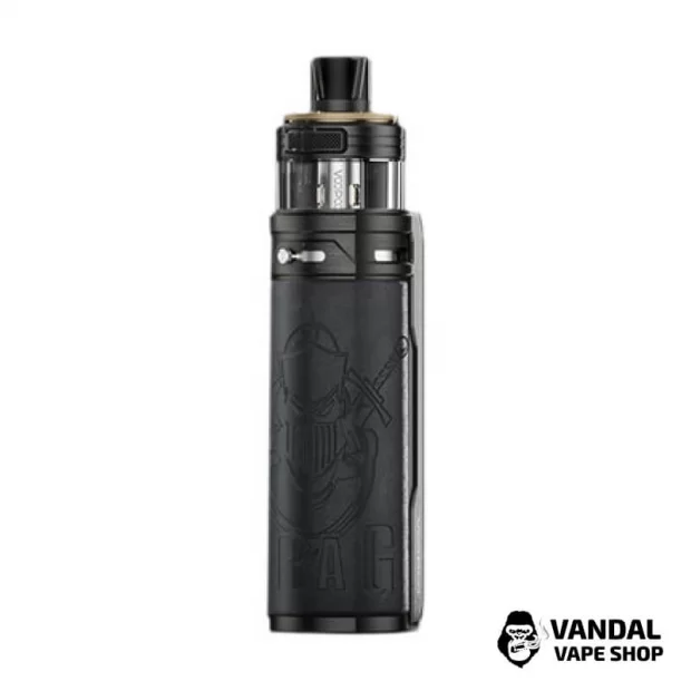 VooPoo Drag X PnP-X Pod Mod Kit в сером цвете "Knight Gray"