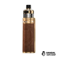 VooPoo Drag S PnP-X Pod Mod Kit - Shield Gold