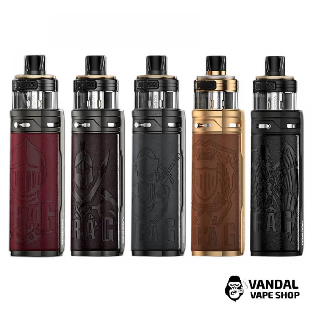 Стартовий набір VooPoo Drag S PnP-X Pod Mod Kit (Original)