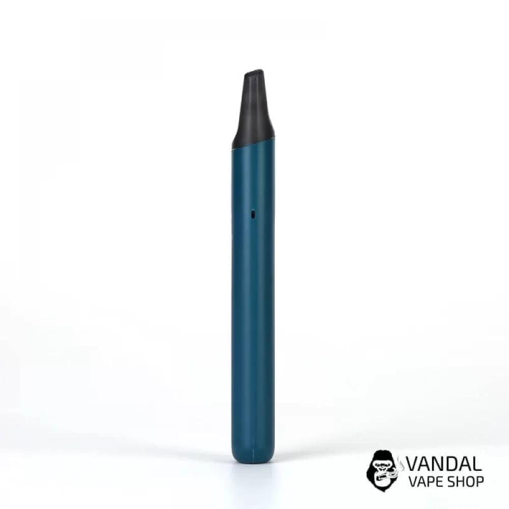 Многоразовый Elf Bar RF350 Pod Starter Kit 350mAh в темно-зеленом цвете Многоразовый Elf Bar RF350 Pod Starter Kit 350mAh в темно-зеленом цвете