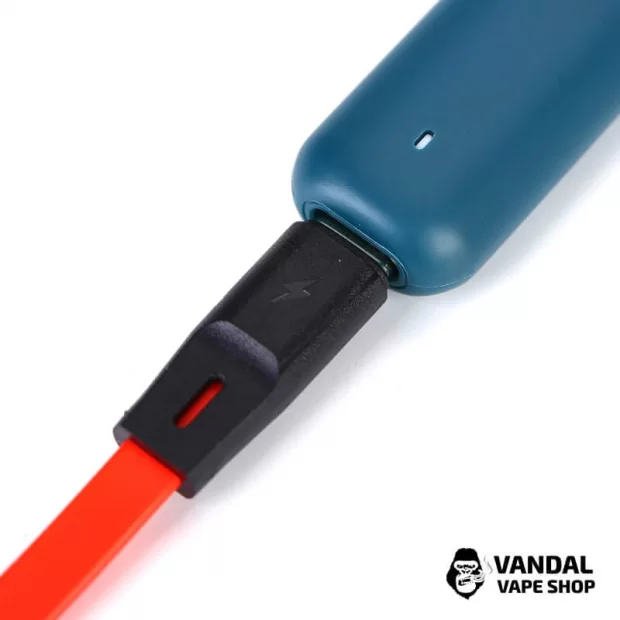 Многоразовый Elf Bar RF350 Pod Starter Kit 350mAh в белом цвете