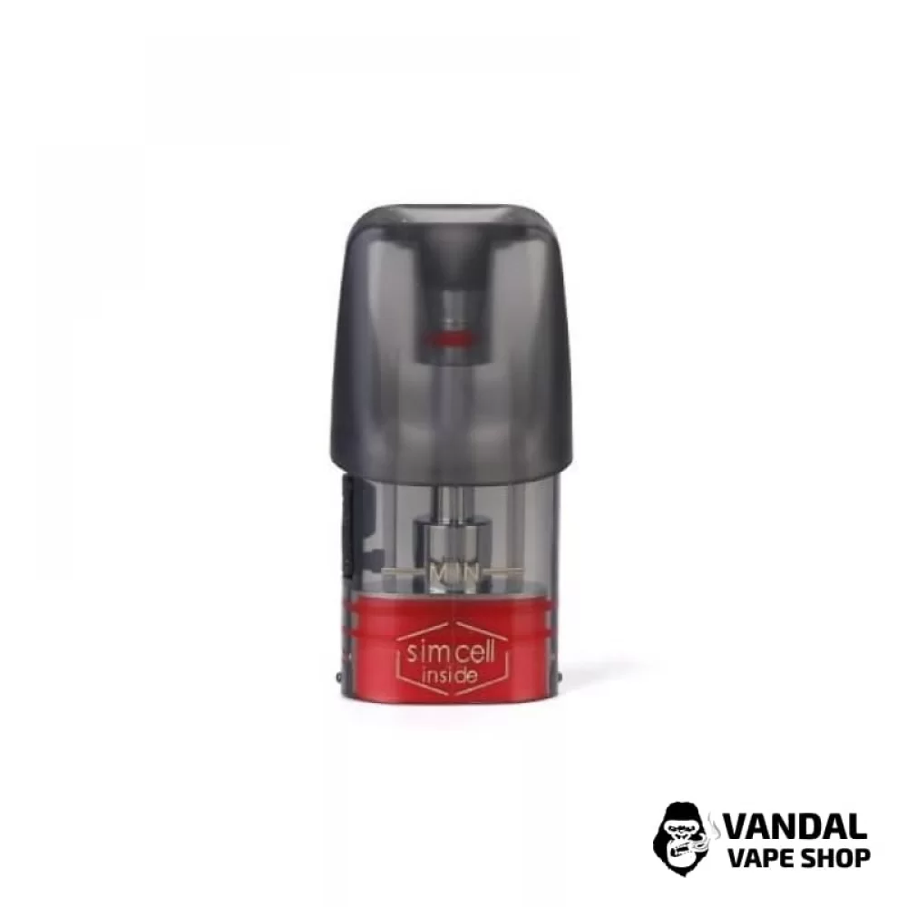 Змінний картридж для ELF BAR RF350 и MATE 500 1.6 ML (1.2ohm)