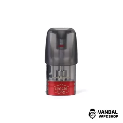Картридж ELF BAR RF350 / MATE 500 1.6 ML (1.2ohm)
