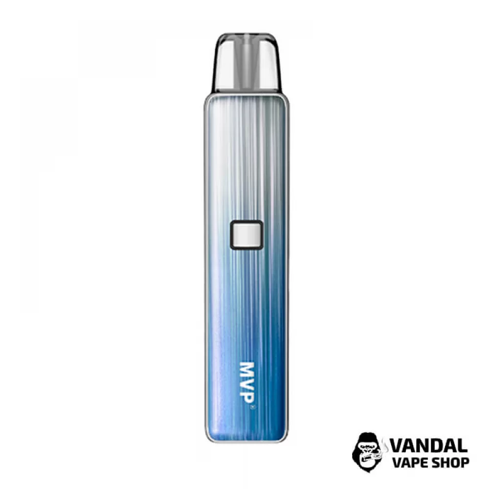 Оригинальная Pod система Innokin MVP Pod Kit на 500 mAh в в градиентном синем цвете Оригинальная Pod система Innokin MVP Pod Kit на 500 mAh в в градиентном синем цвете