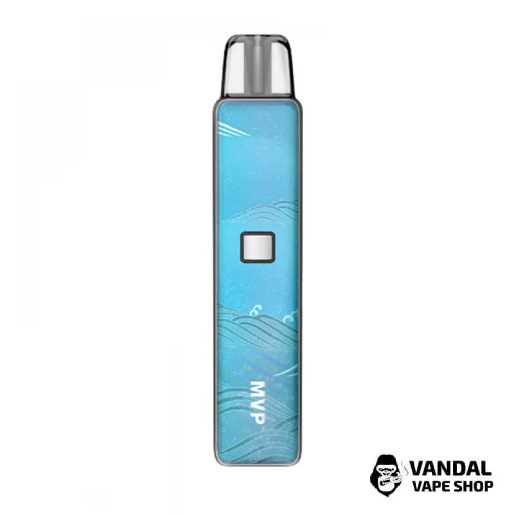 Оригинальная Pod система Innokin MVP Pod Kit на 500 mAh в цвете морской волны Оригинальная Pod система Innokin MVP Pod Kit на 500 mAh в цвете морской волны