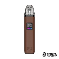 Oxva XLIM Pro Pod Kit (Original) - Brown Leather