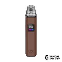 Oxva XLIM Pro Pod Kit (Original) - Brown Leather