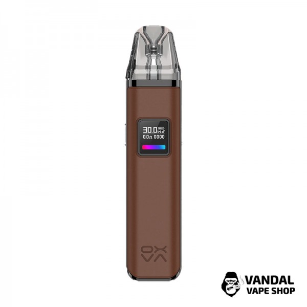 Oxva XLIM Pro Pod Kit (Original) в цвете коричневой кожы