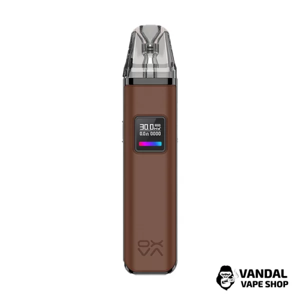 Oxva XLIM Pro Pod Kit (Original) в цвете коричневой кожы