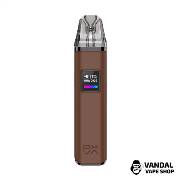 Oxva XLIM Pro Pod Kit (Original) в цвете коричневой кожы