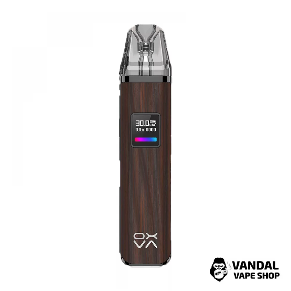 Oxva XLIM Pro Pod Kit (Original) в цвете коричневого дерева