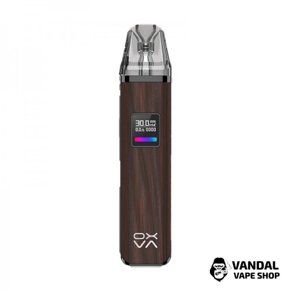 Oxva XLIM Pro Pod Kit (Original) в цвете коричневого дерева