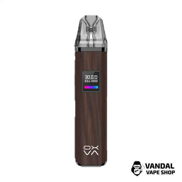 Oxva XLIM Pro Pod Kit (Original) в цвете коричневого дерева