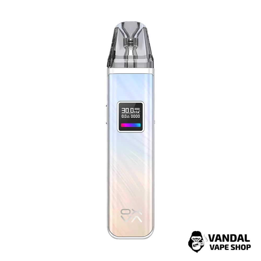 Oxva XLIM Pro Pod Kit (Original) в дизайне "Fancy Feather"