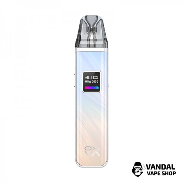 Pod-система Oxva XLIM Pro Pod Kit (Original) у дизайні "Fancy Feather"