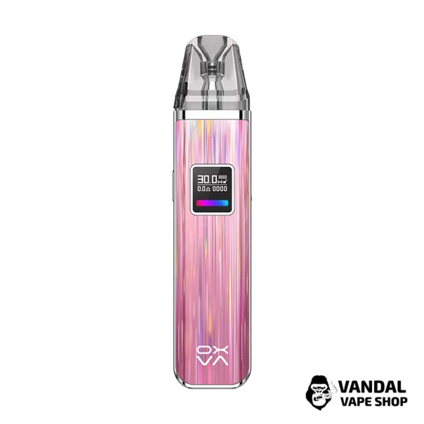 Oxva XLIM Pro Pod Kit (Original) в блестяще розовом цвете