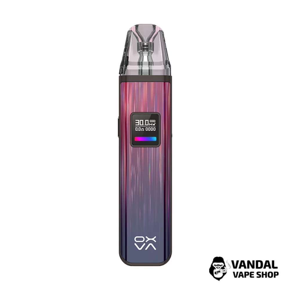 Oxva XLIM Pro Pod Kit (Original) в блестяще красном цвете
