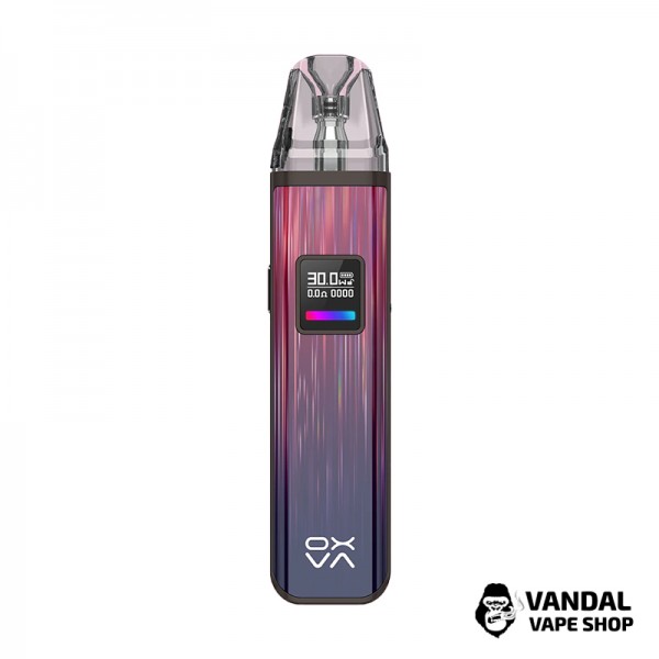 Pod-система Oxva XLIM Pro Pod Kit (Original) в блискучо червоному кольорі