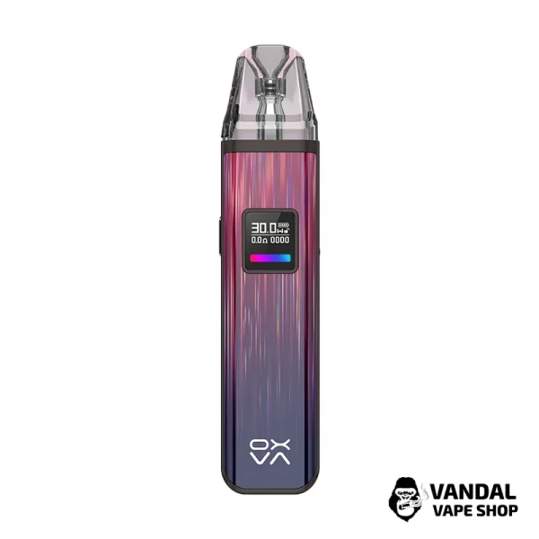 Pod-система Oxva XLIM Pro Pod Kit (Original) в блискучо червоному кольорі
