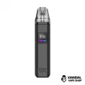 Pod-система Oxva XLIM Pro Pod Kit (Original)у дизайні із сірої шкіри
