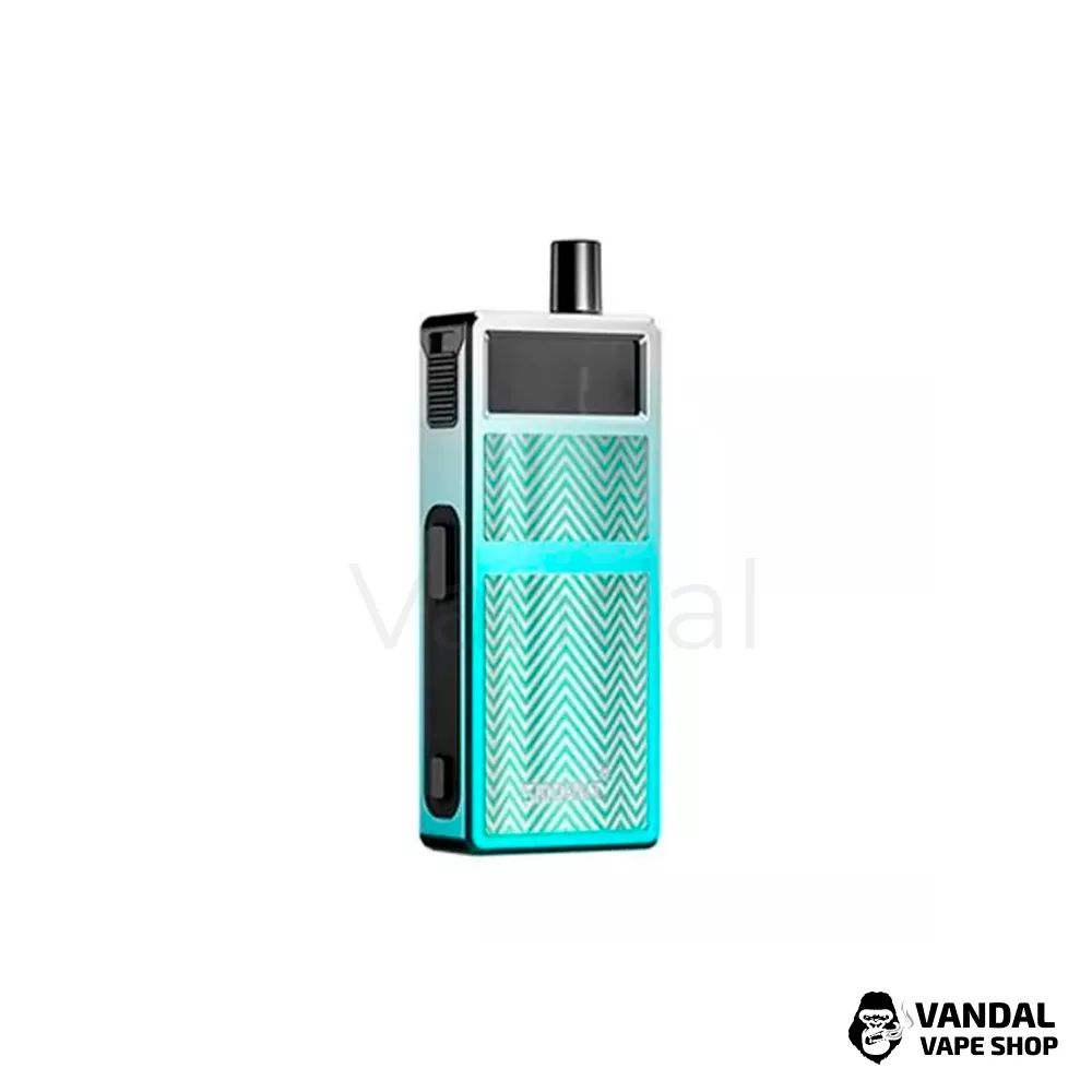 Стартовый набор Smoant Pasito Mini Pod Kit в расцветке "Cyan gradient"