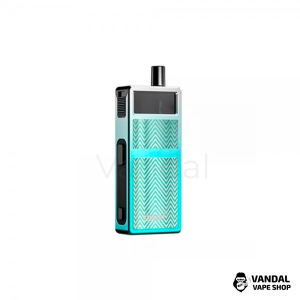 Стартовый набор Smoant Pasito Mini Pod Kit в расцветке "Cyan gradient"