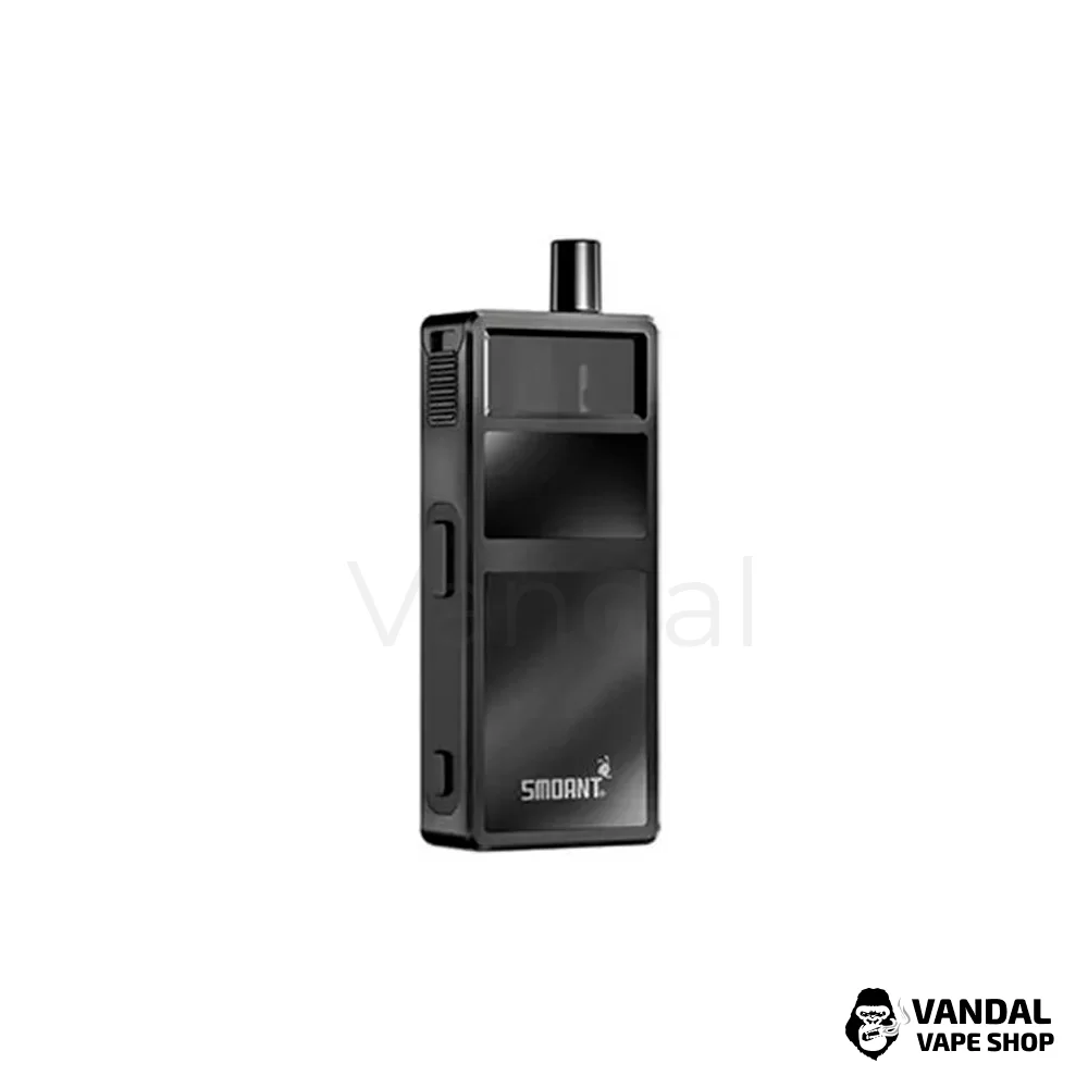 Стартовый набор Smoant Pasito Mini Pod Kit в черый расцветке 